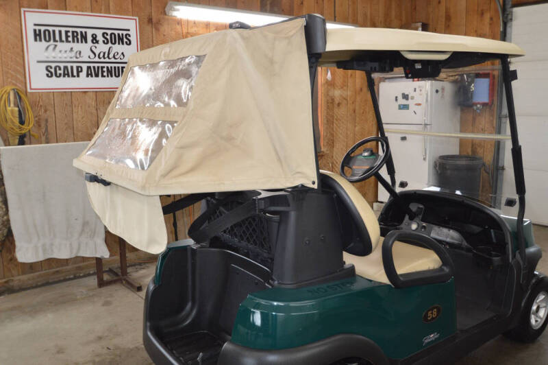 2019 Club Car TEMPO LITHIUM