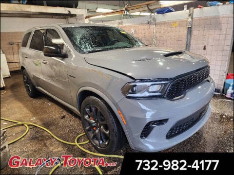 2023 Dodge Durango R/T HEMI Orange