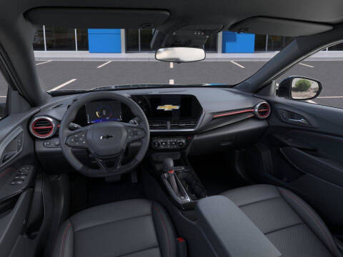 2026 Chevrolet Trax RS