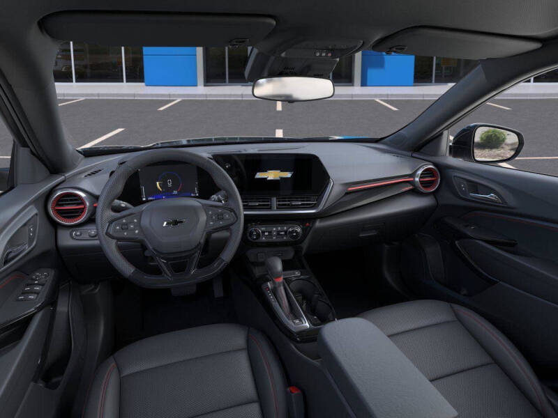2026 Chevrolet Trax RS
