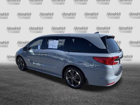 2024 Honda Odyssey Elite
