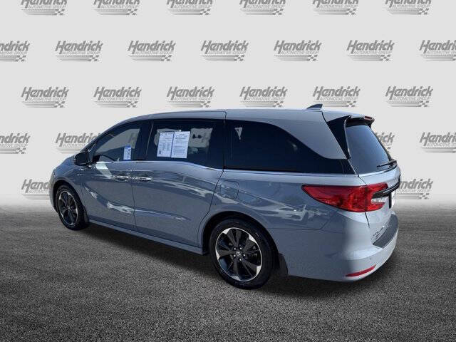 2024 Honda Odyssey Elite