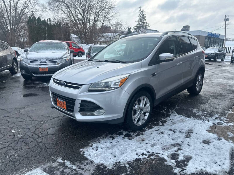 2014 Ford Escape Titanium's photo