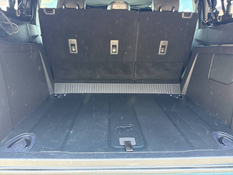 2023 Ford Bronco Big Bend Advanced