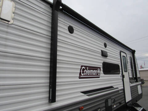 2022 Coleman keystone