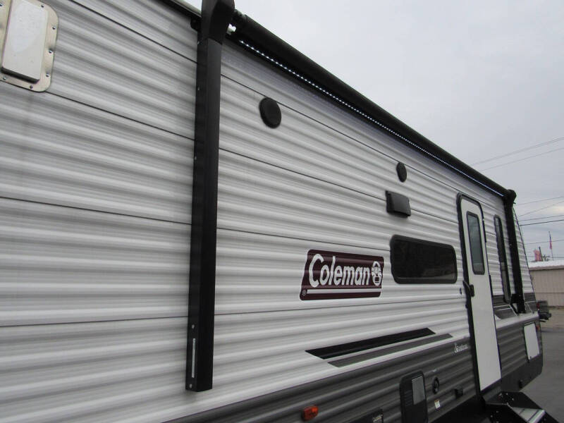 2022 Coleman keystone