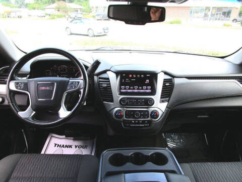 2016 GMC Yukon XL SLE