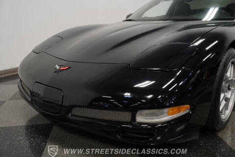 2002 Chevrolet Corvette Z06