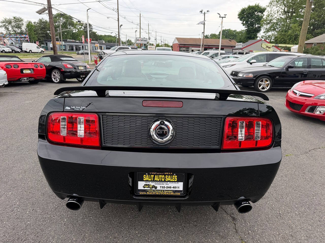 2008 Ford Mustang 24