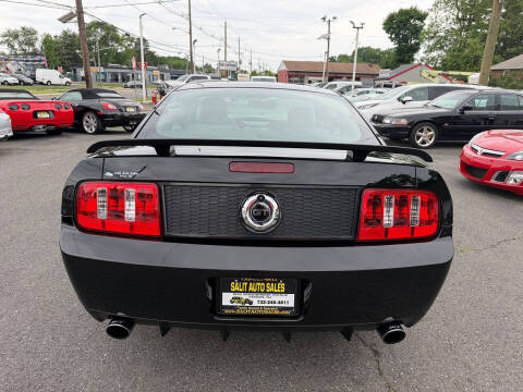 2008 Ford Mustang GT Premium