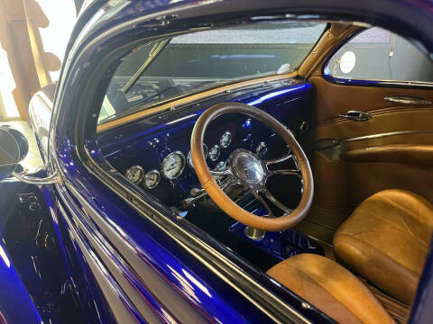 1936 Ford 5 Window Coupe