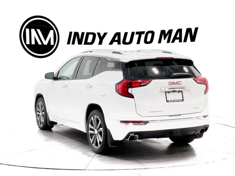 2020 GMC Terrain Denali