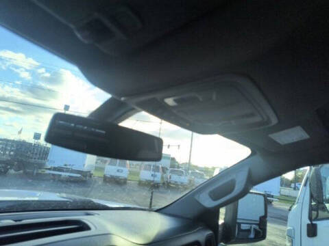 2022 Chevrolet Silverado 3500HD CC Work Truck