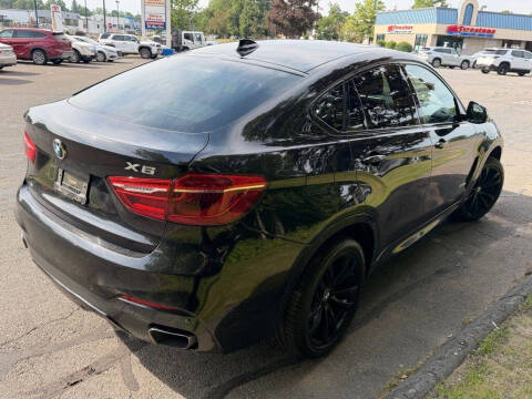 2016 BMW X6 xDrive35i
