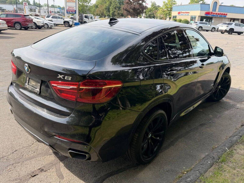 2016 BMW X6 xDrive35i