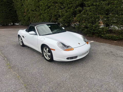 1997 Porsche Boxster
