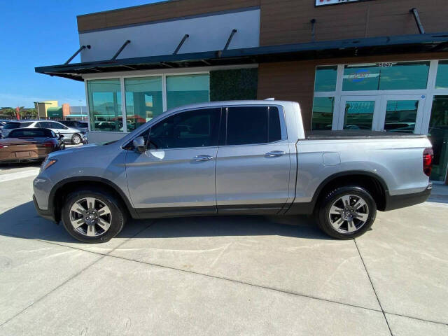 2019 Honda Ridgeline for sale at Sonydam Auto Sales Orlando in Orlando, FL