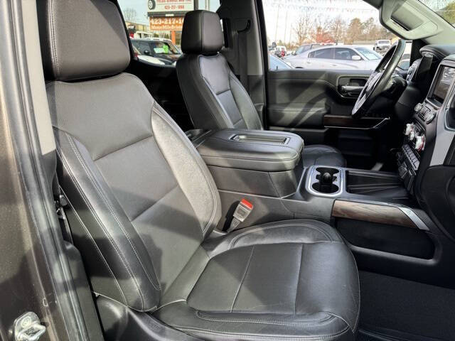 2019 GMC Sierra 1500