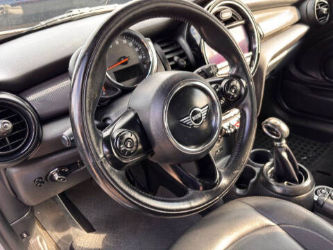 2019 MINI Convertible Cooper