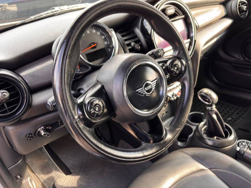 2019 MINI Convertible Cooper