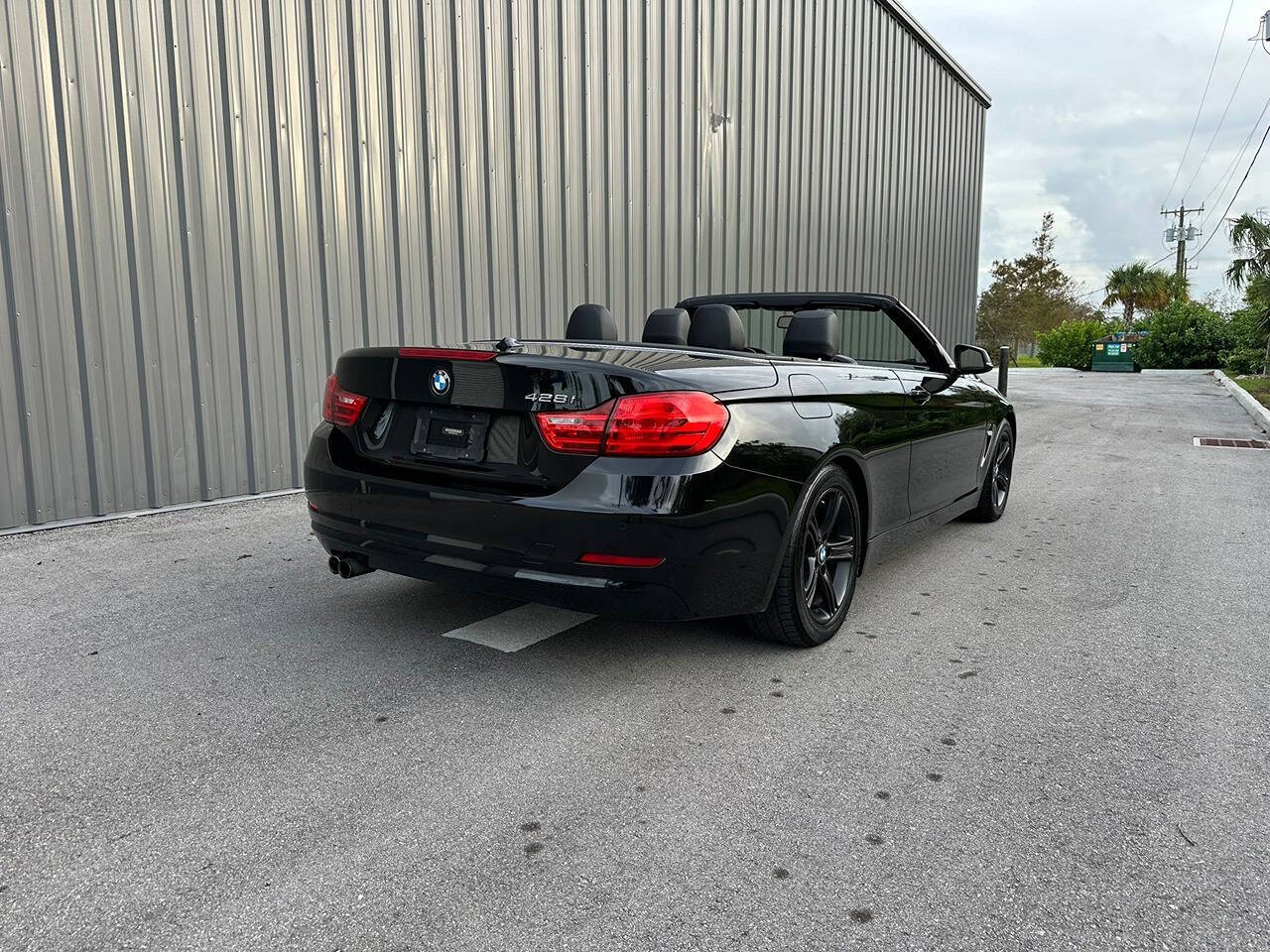 2015 BMW 4 Series for sale at FHW Garage in Fort Pierce, FL