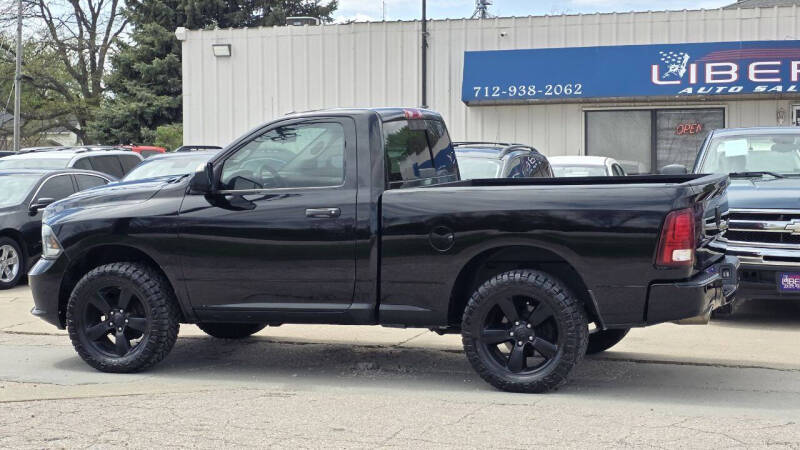 2015 RAM 1500 Express