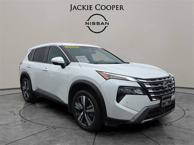 2024 Nissan Rogue SL