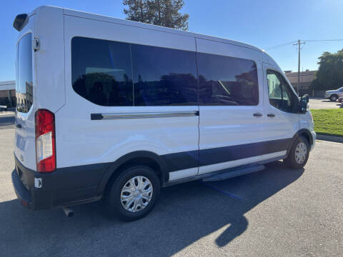 2021 Ford Transit 350 XLT