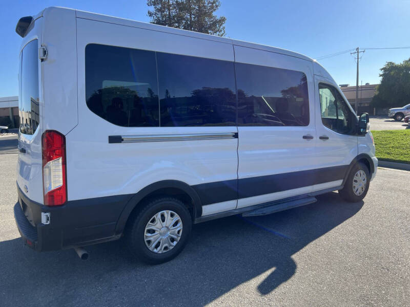 2021 Ford Transit 350 XLT