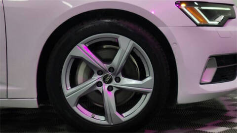 2024 Audi A6 quattro Premium Plus 45 TFSI