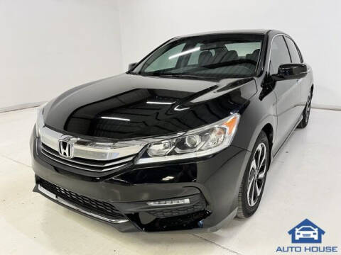 2016 Honda Accord for sale at Curry's Cars Powered by Autohouse - AUTO HOUSE PHOENIX in Peoria AZ