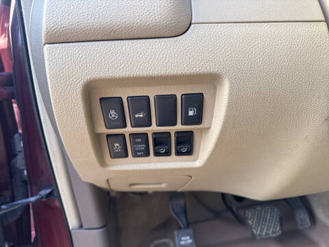2012 Nissan Murano LE