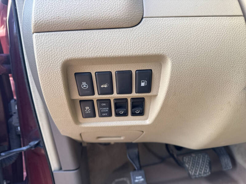 2012 Nissan Murano LE