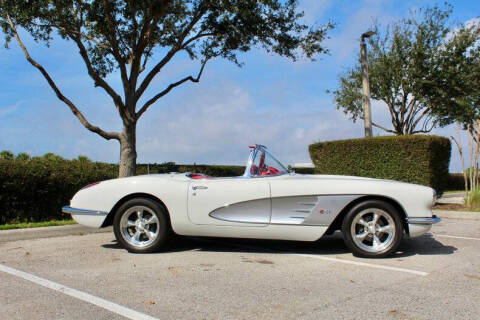 1959 Chevrolet Corvette