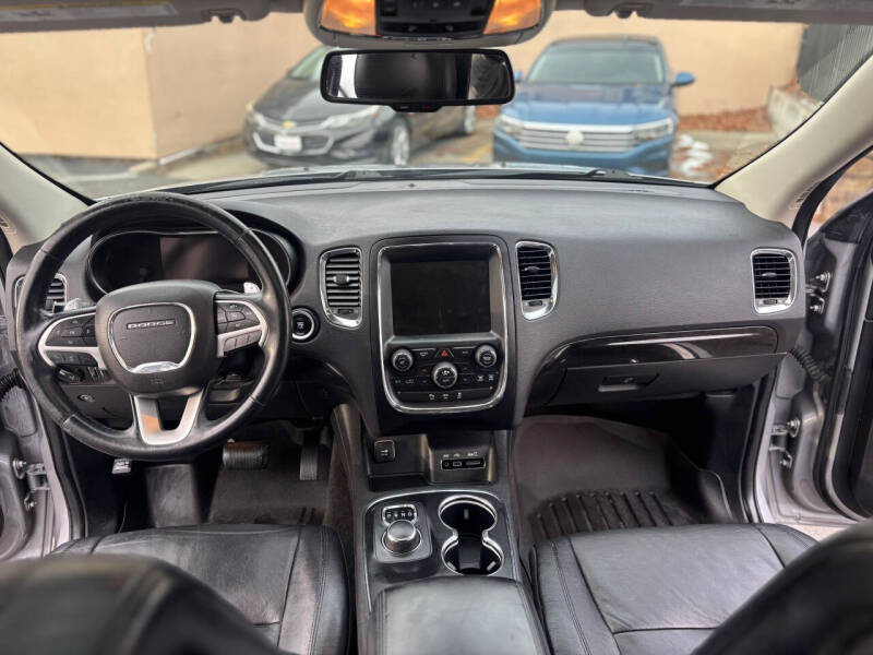 2015 Dodge Durango Limited