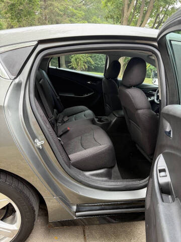 2017 Chevrolet Volt LT