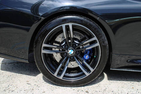 2015 BMW M4