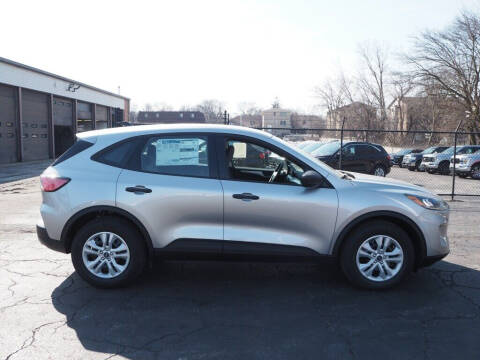 2021 Ford Escape S