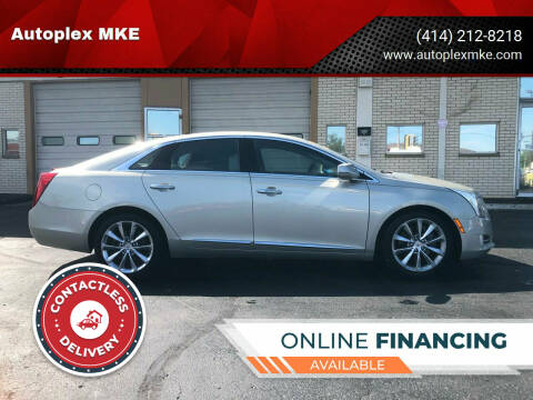 2013 Cadillac XTS for sale at Autoplex MKE in Milwaukee WI