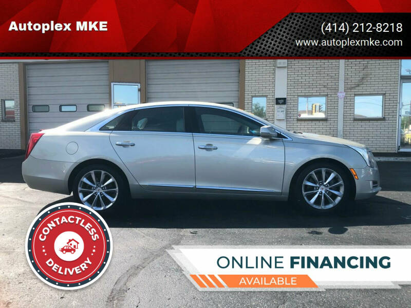 2013 Cadillac XTS for sale at Autoplexmkewi in Milwaukee WI