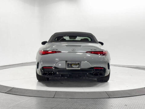 2023 Mercedes-Benz SL-Class AMG SL 63