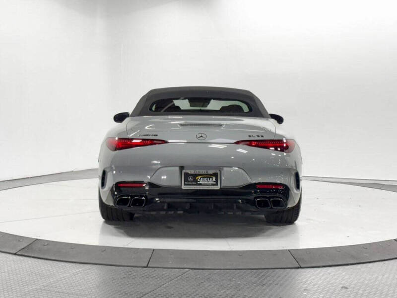 2023 Mercedes-Benz SL-Class AMG SL 63