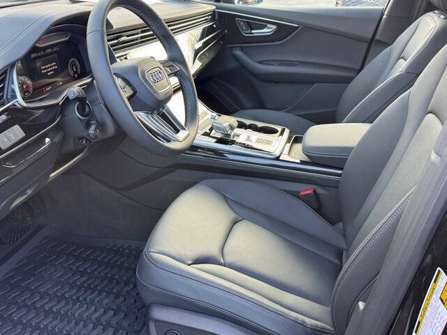 2026 Audi Q7 quattro Premium 45 TFSI