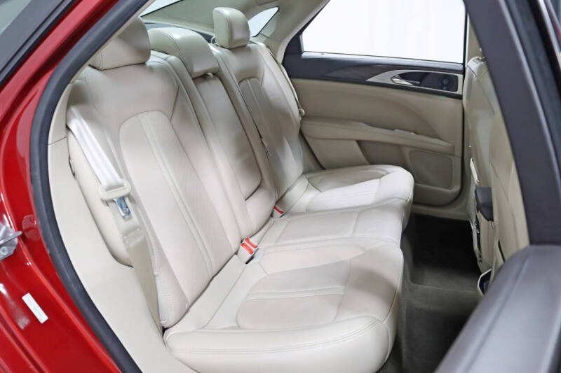 2019 Lincoln MKZ Reserve II