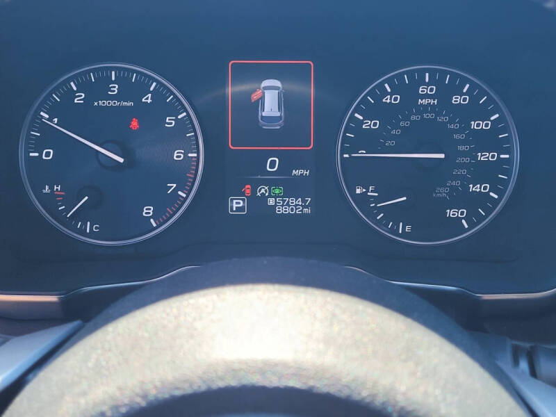 2024 Subaru Outback Touring