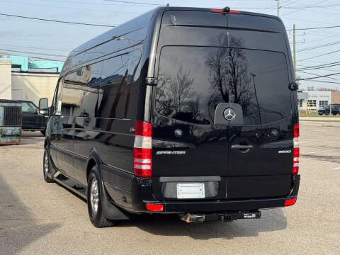 2017 Freightliner Sprinter 3500