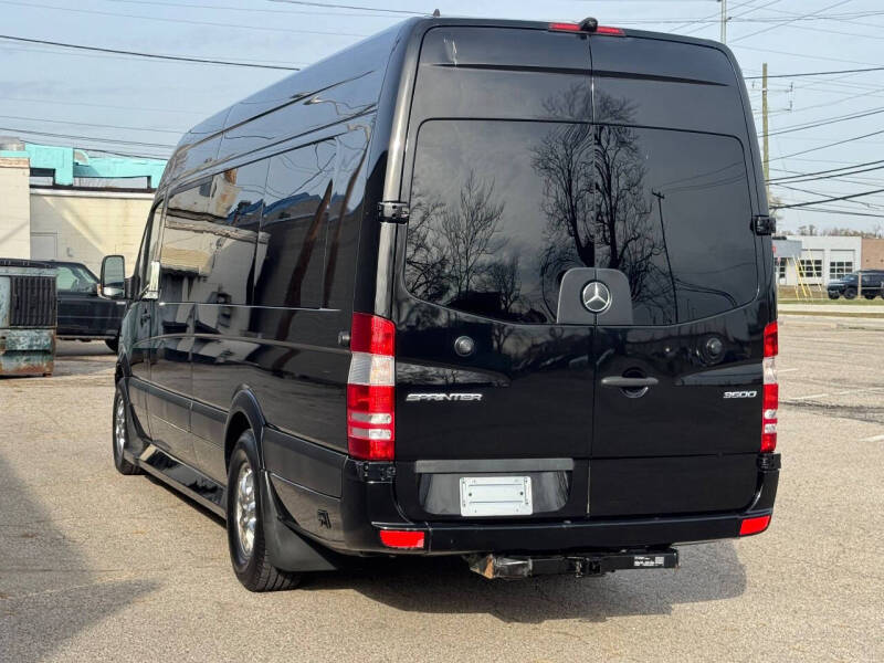 2017 Freightliner Sprinter 3500