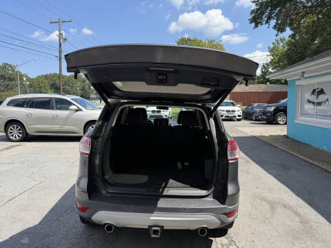 2013 Ford Escape Titanium