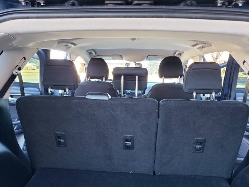 2018 Ford Edge SE