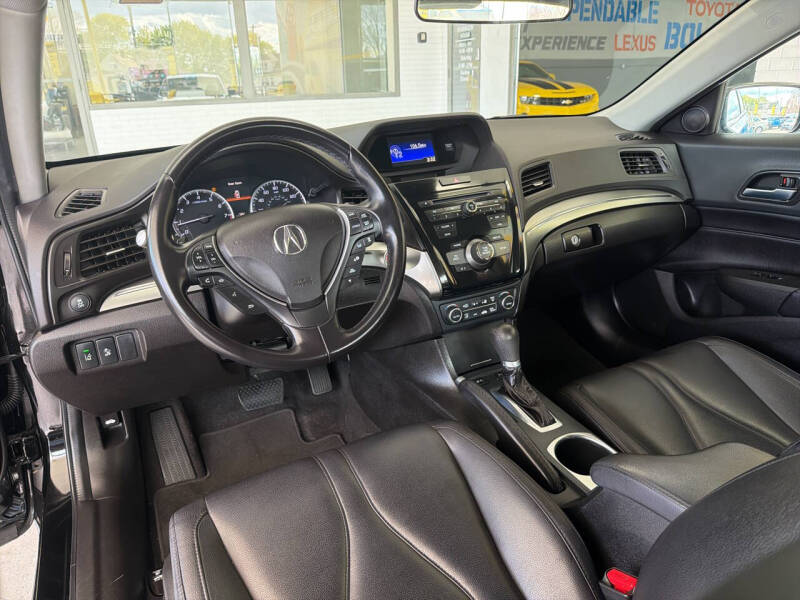 2022 Acura ILX